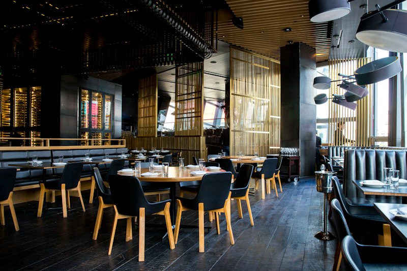 Restaurant reviews